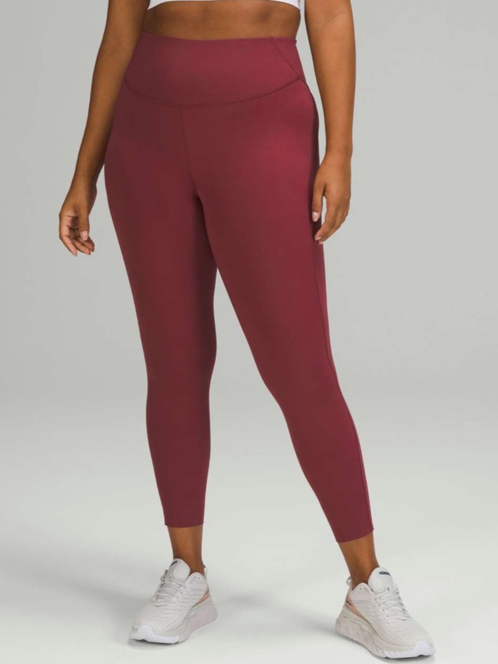 Lululemon Base Pace High-Rise Running Tight 25"